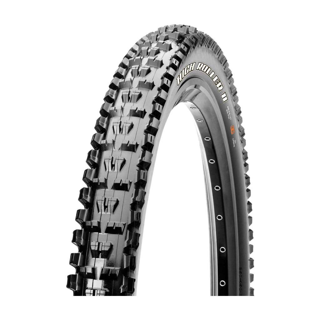 Maxxis High Roller II 27.5 x 2.30 MTB Tyre, EXO, Tubeless Ready, Dual Compound primary product photo