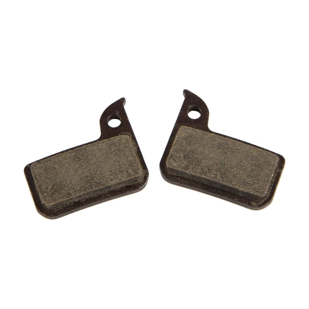 SRAM Road Monoblock Disc Brake Pads - Organic, Steel Back (HRD, Level A1) primary product photo