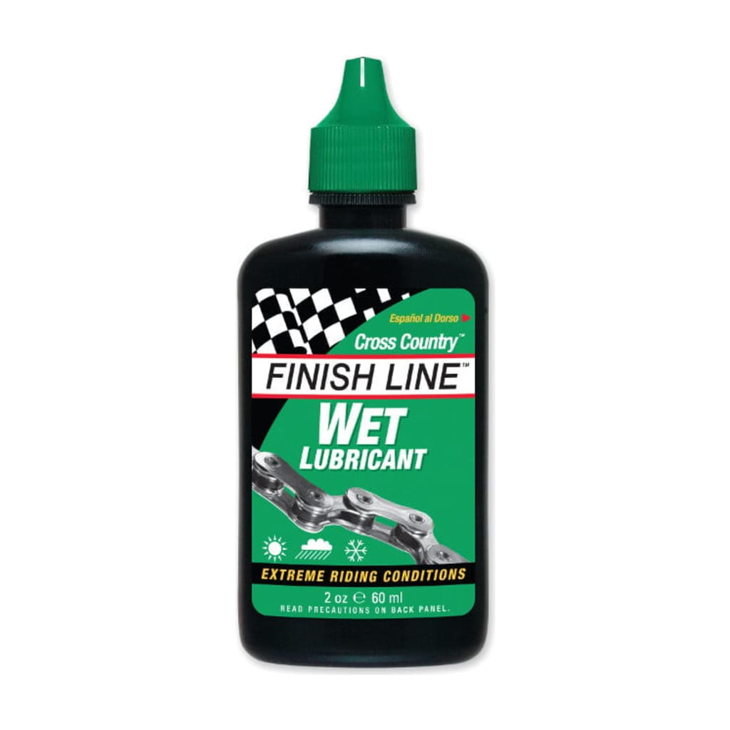 Finish Line Cross Country Wet Lubricant 60 ml primary product photo