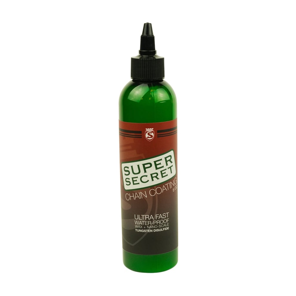 Silca Super Secret Chain Lube 240 ml primary product photo