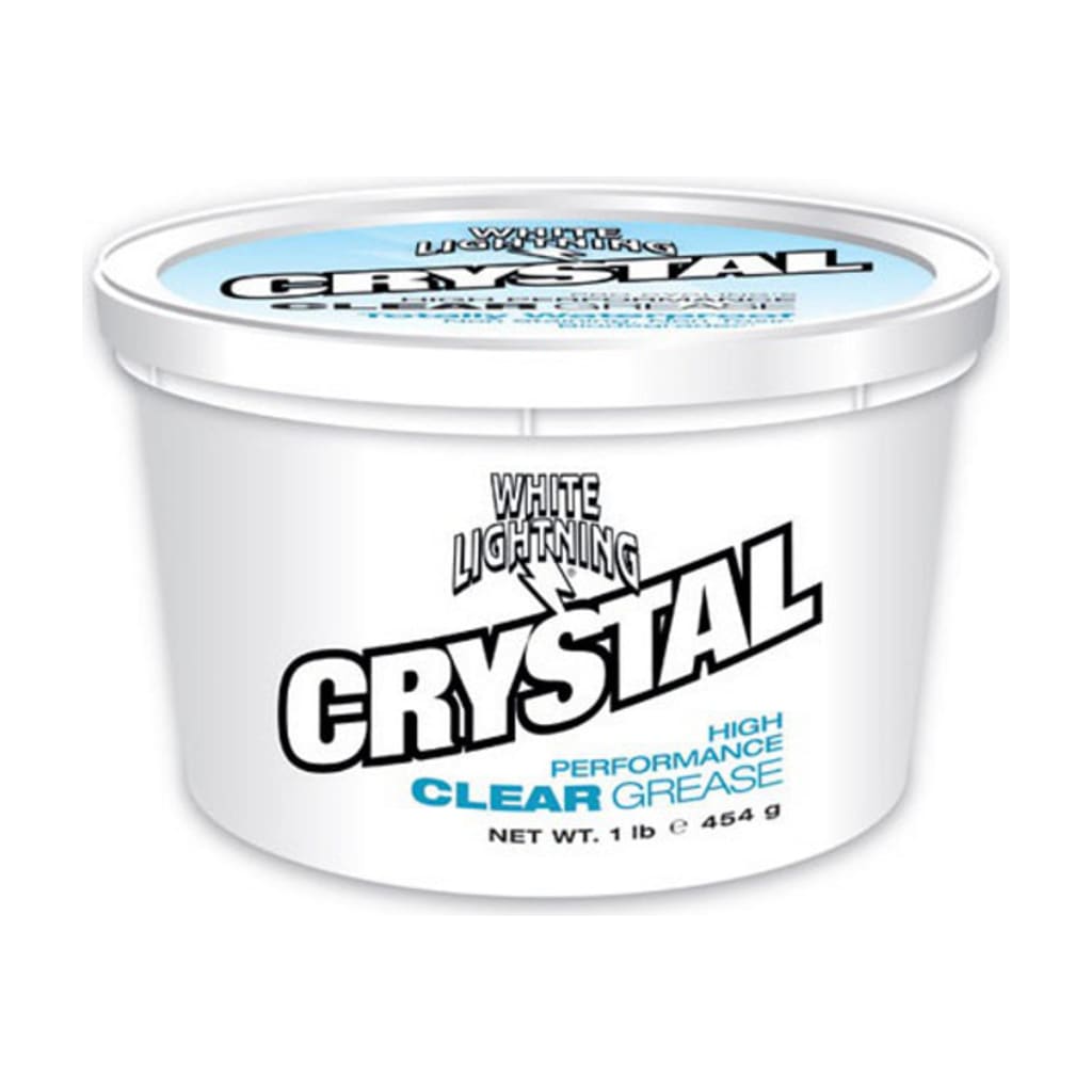 White Lightning Crystal Grease 454 g primary product photo