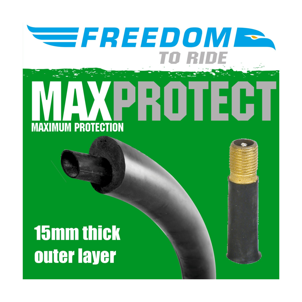 Tioga MaxProtect Thorn Resistant Tube 700 x 38-45C - Schrader 40mm primary product photo
