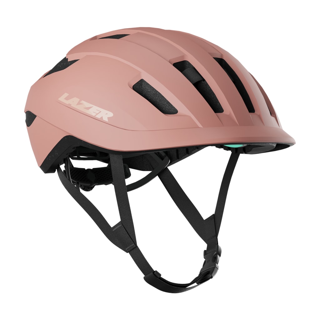 Lazer Compact KinetiCore Helmet, Matte Clay, Unisize primary product photo