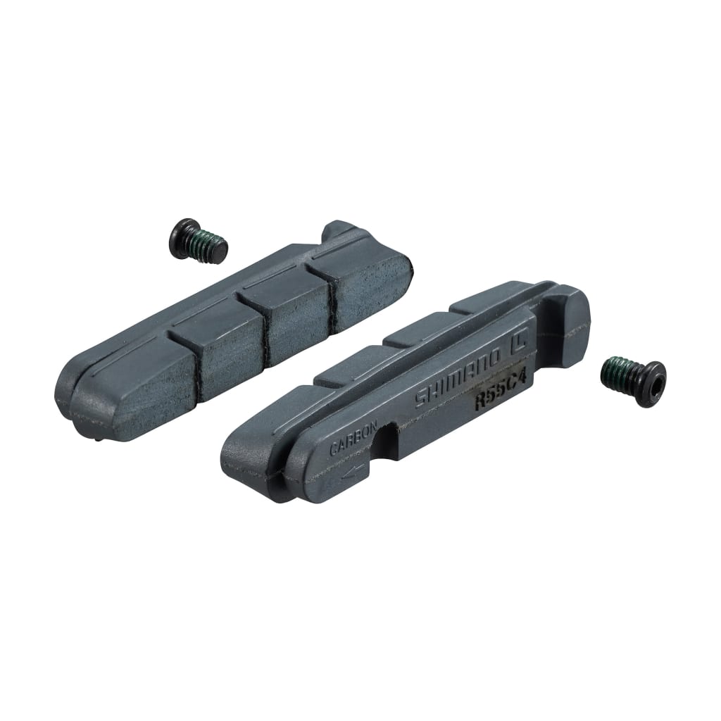 Shimano R55C4 Carbon Rim Brake Pad Inserts - 2 Pairs primary product photo