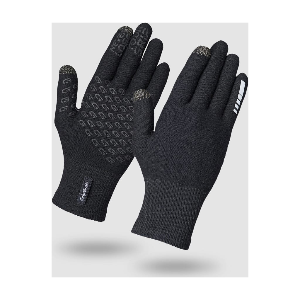 GripGrab Primavera 2 Merino Gloves - Black XL/XXL primary product photo