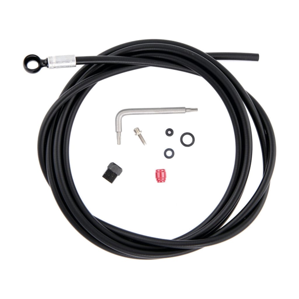 SRAM Monoblock eTap/S900 Hydraulic Hose Kit 2000 mm, Black primary product photo