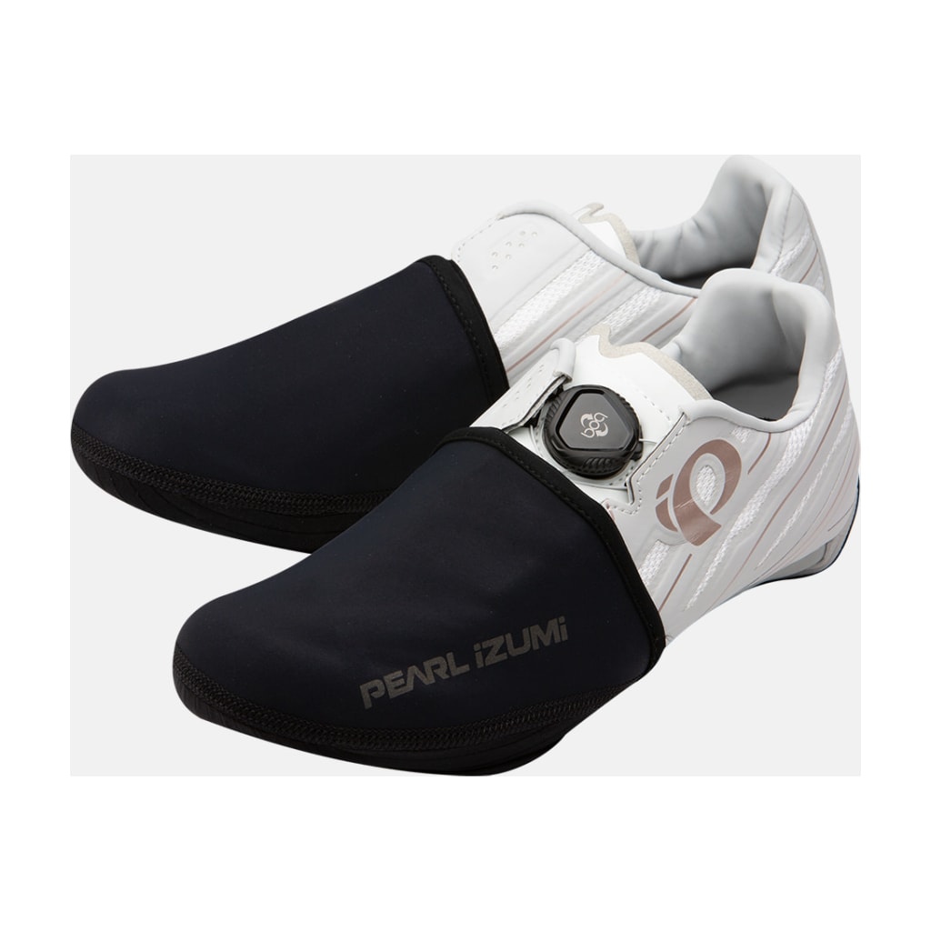 Pearl Izumi AmFIB Toe Covers, Black, S/M primary product photo