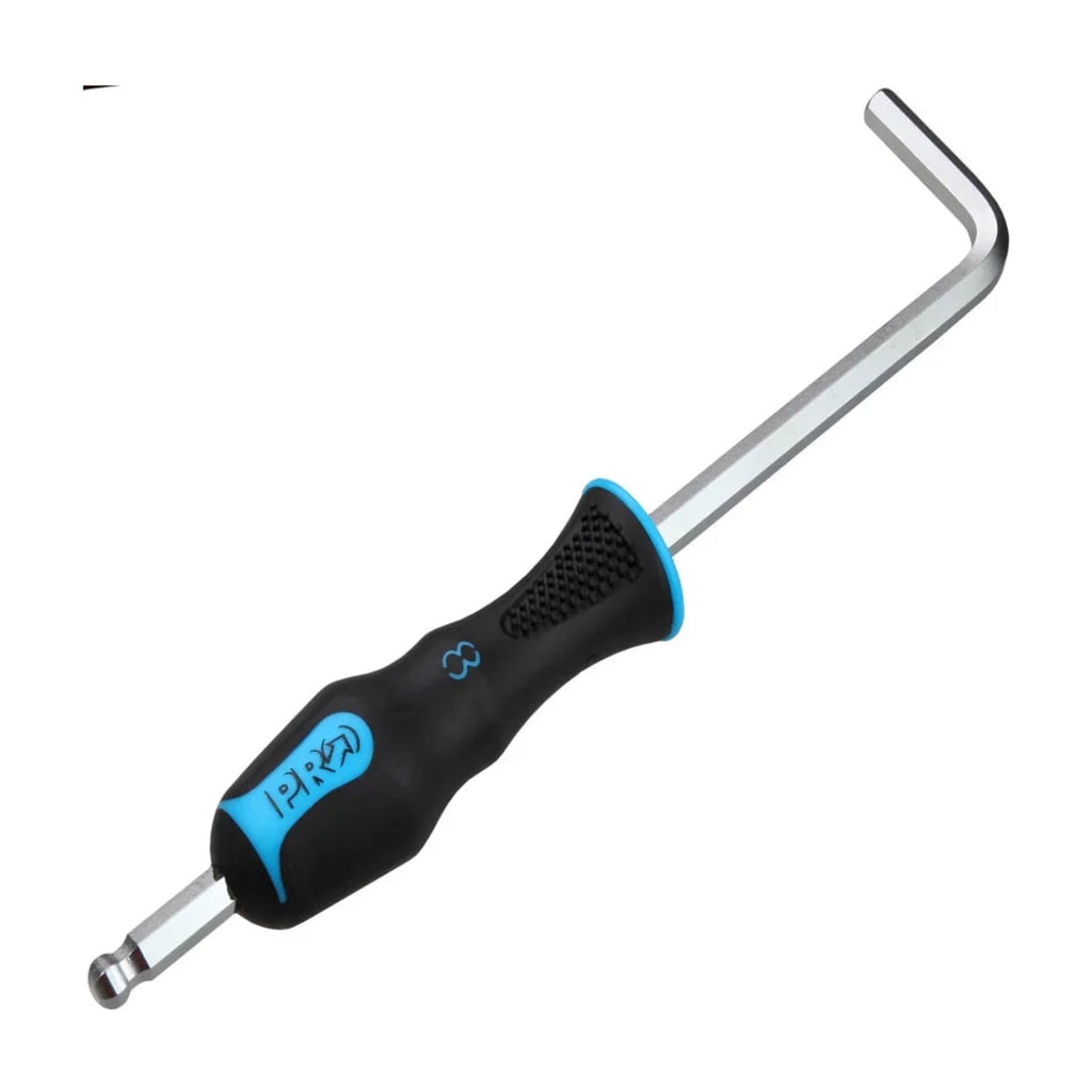 PRO Pedal Wrench 8 mm Hex, Black primary product photo