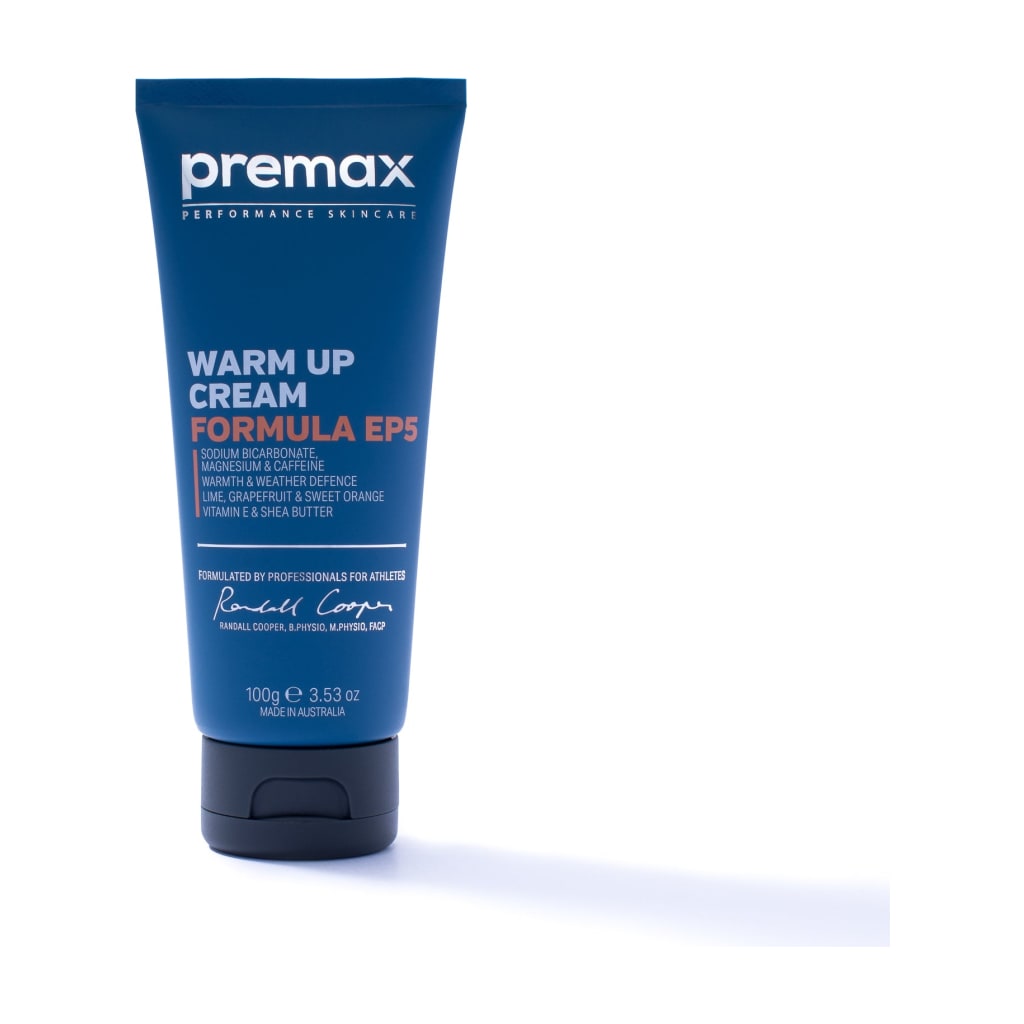 Premax Warm Up Cream Formula EP5 100 g primary product photo