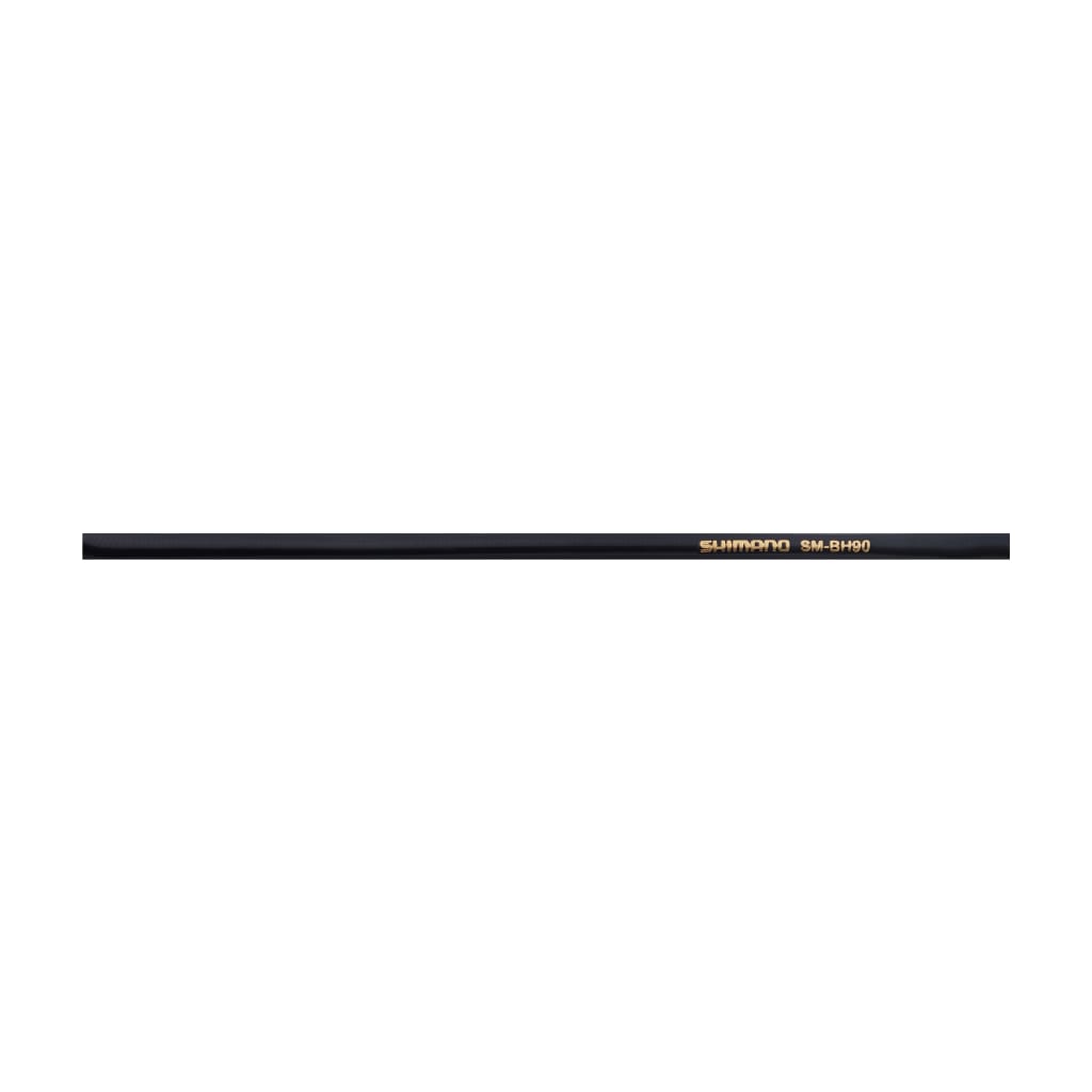 Shimano SM-BH90-SS Straight Connector Disc Brake Hose 1700 mm, Black primary product photo