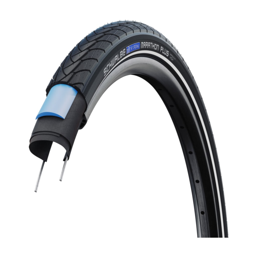 Schwalbe Marathon Plus SmartGuard Tyre - 27.5 x 1.50 (650B) primary product photo