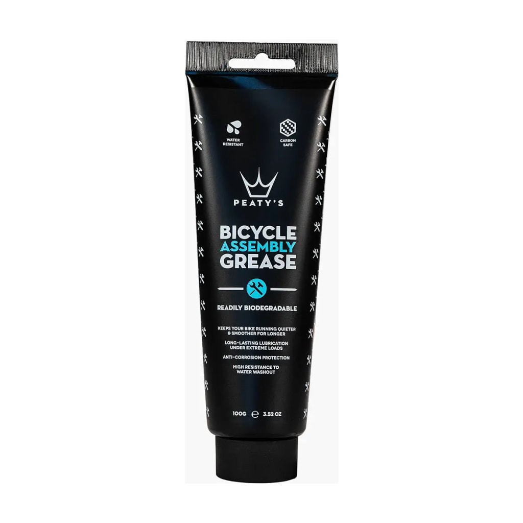 Peaty's Bicycle Assembly Grease 100 g primary product photo