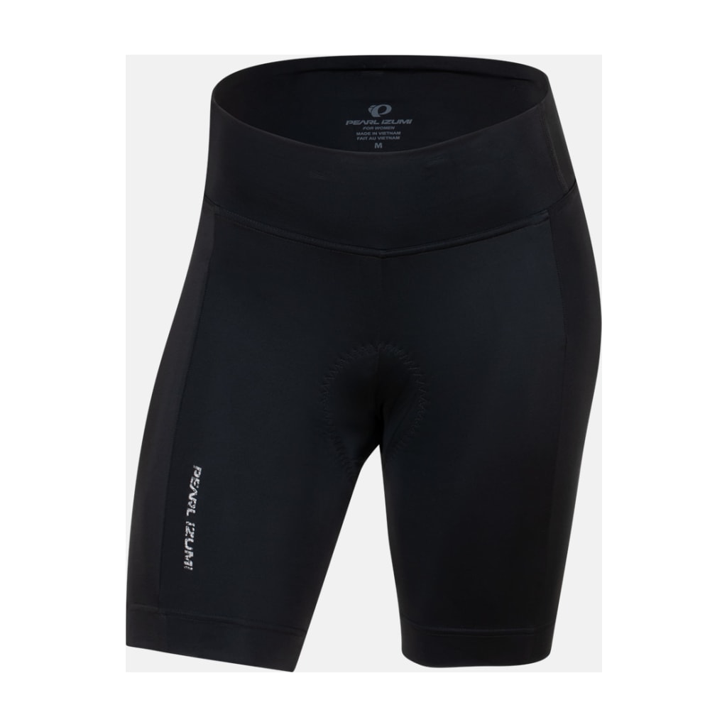 Pearl Izumi Women's Quest Cycling Shorts, Black, XL primary product photo