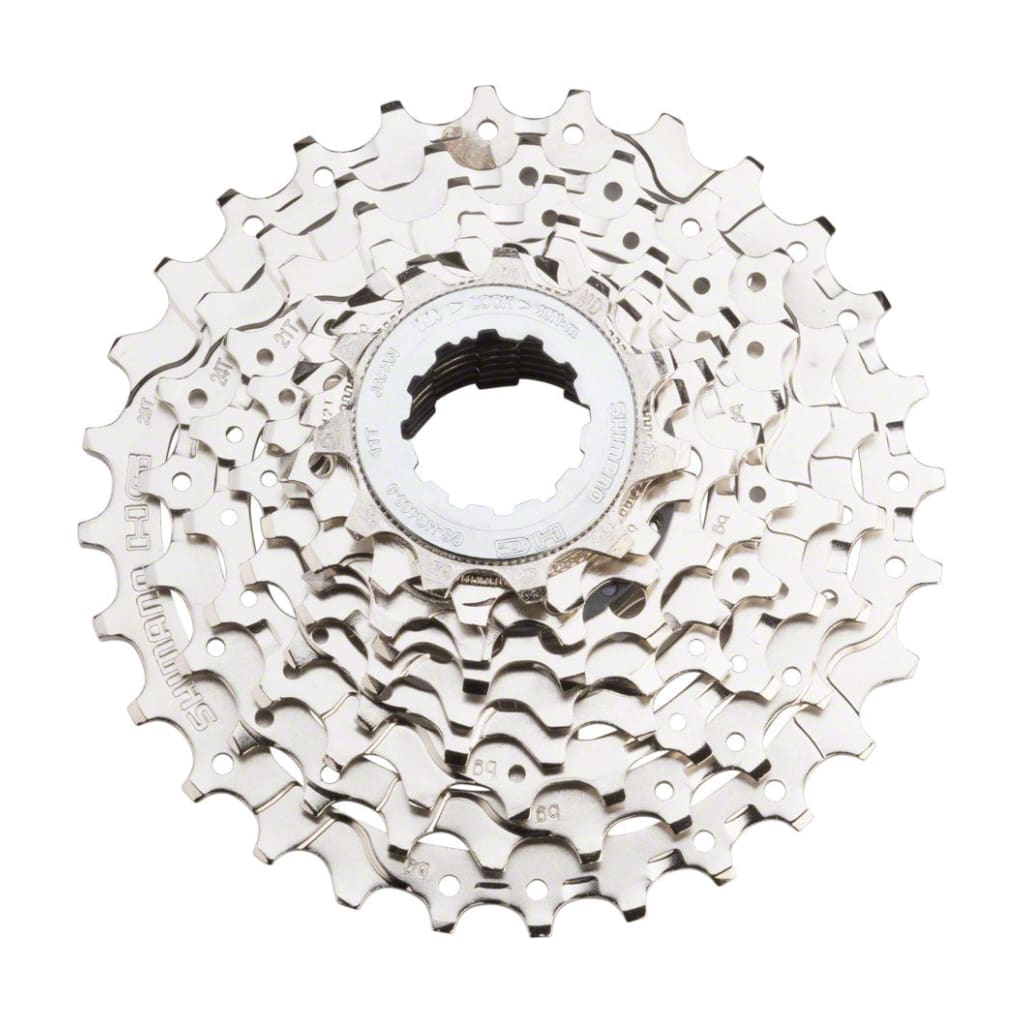 Shimano Alivio CS-HG400-9 9-Speed Cassette 11-28T primary product photo