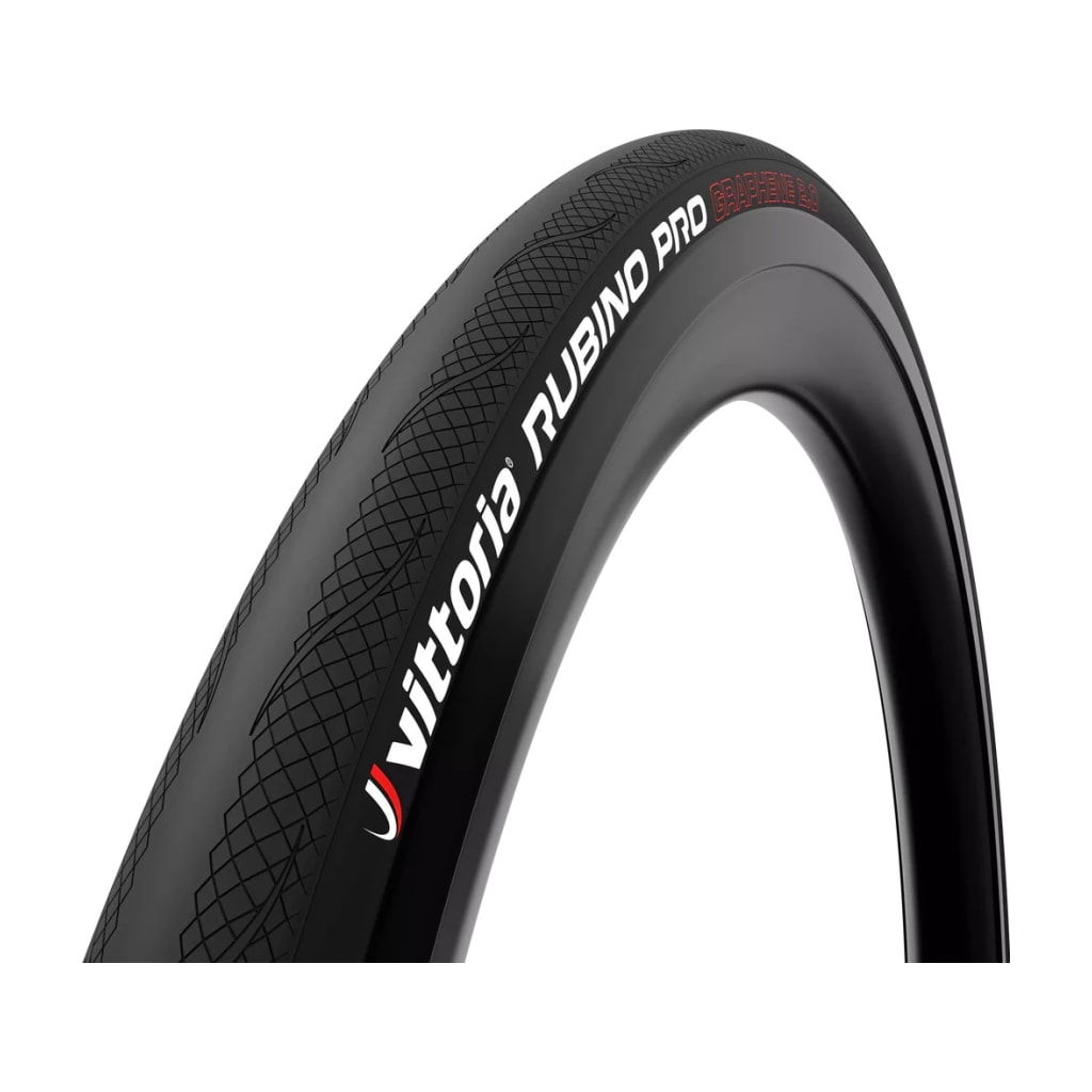 Vittoria Rubino Pro G2.0 Folding Tyre 700 x 30c, Black primary product photo