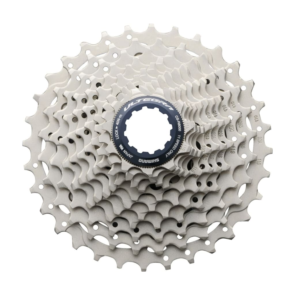 Ultegra CS-R8000 11-Speed Cassette 11-32T primary product photo