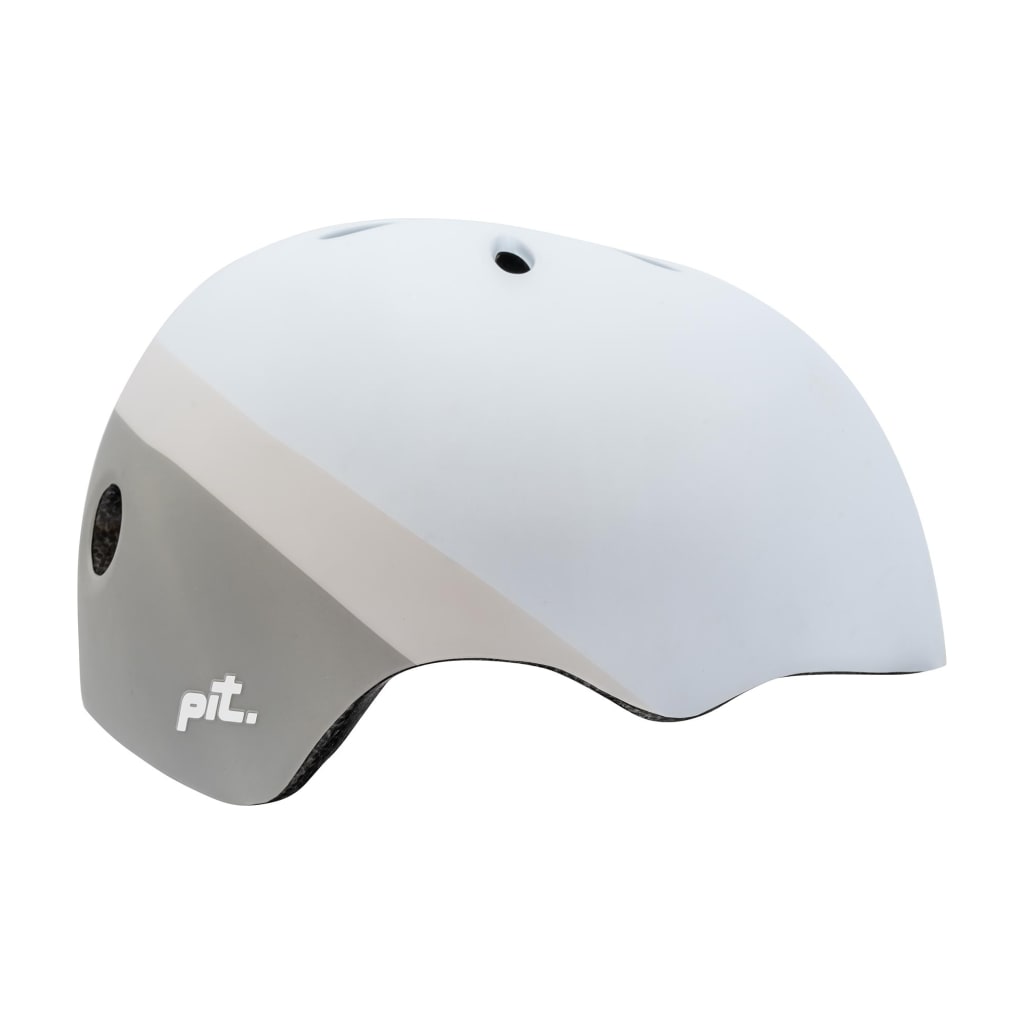 Pit Youth Helmet, White, XS 50-54 cm primary product photo