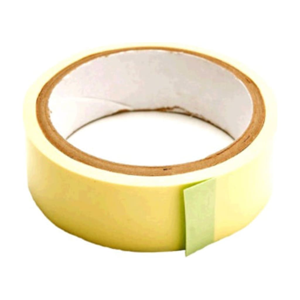 Tubeless Rim Tape 10 m x 25 mm, Yellow primary product photo