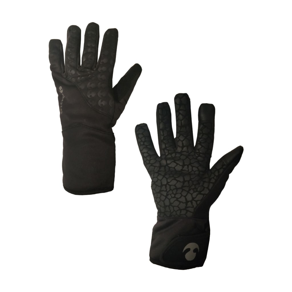 Chaptah Arctic Winter Cycling Gloves, Black, XS primary product photo