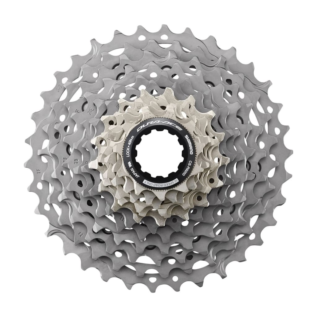 Shimano Dura-Ace R9200 12-Speed Cassette 11-34T primary product photo