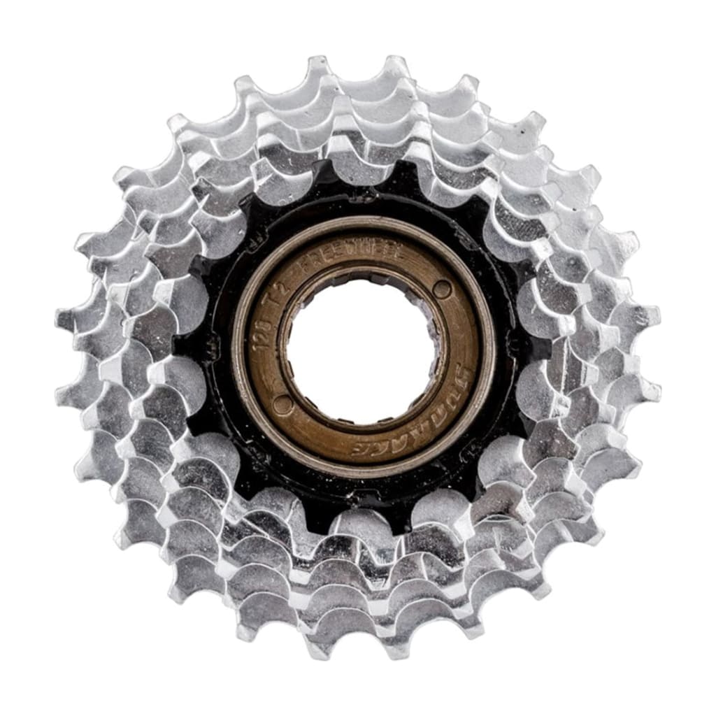SunRace 6-Speed Screw-On Freewheel 14-24T primary product photo