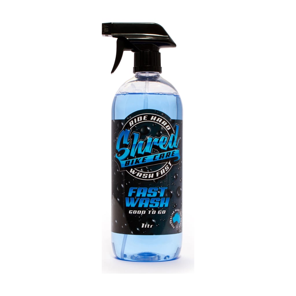 Shred Fast Wash - Good to Go 1L primary product photo