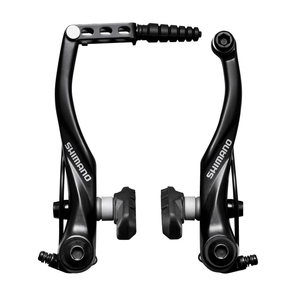 Shimano BR-T4000 Front V-Brake Alivio Silver primary product photo