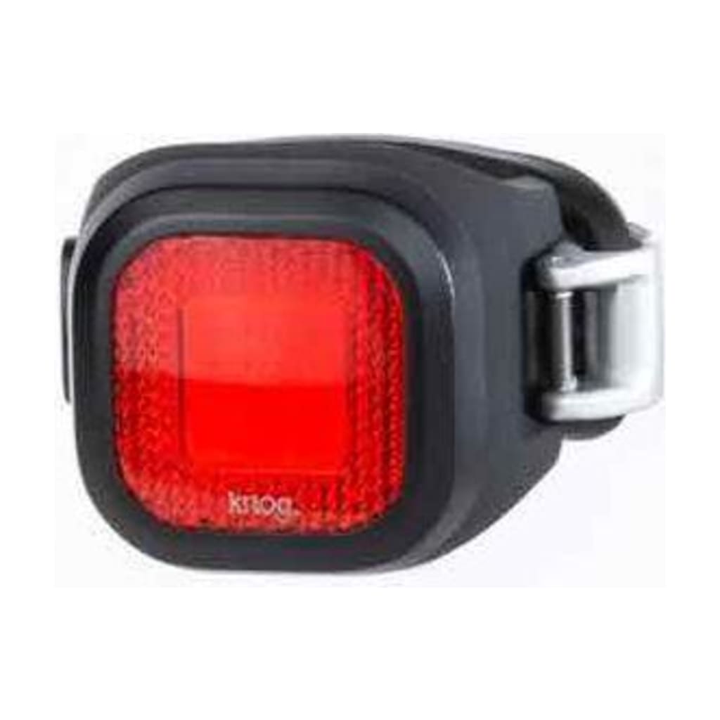 Knog Blinder Mini Chippy Rear Black primary product photo