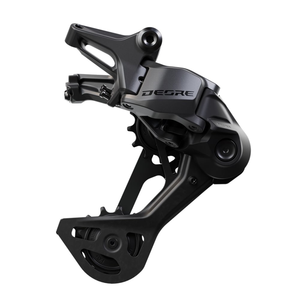 Shimano Deore RD-M7200-SGS 12-Speed Rear Derailleur primary product photo