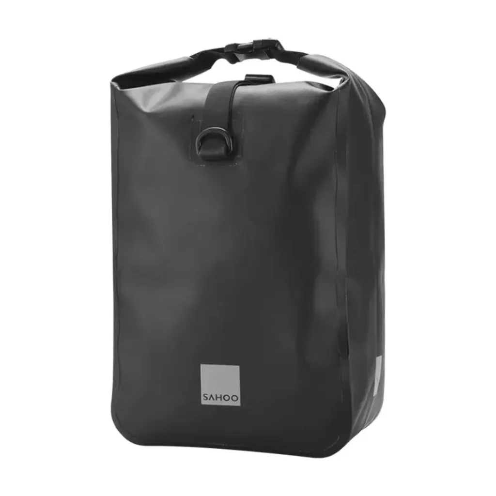 sahoo single pannier bag roll top type 37 x 13 x 26 cm cap10l  sold individually primary product photo