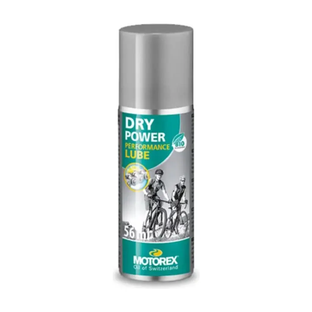 motorex dry power performance lube 56ml primary product photo