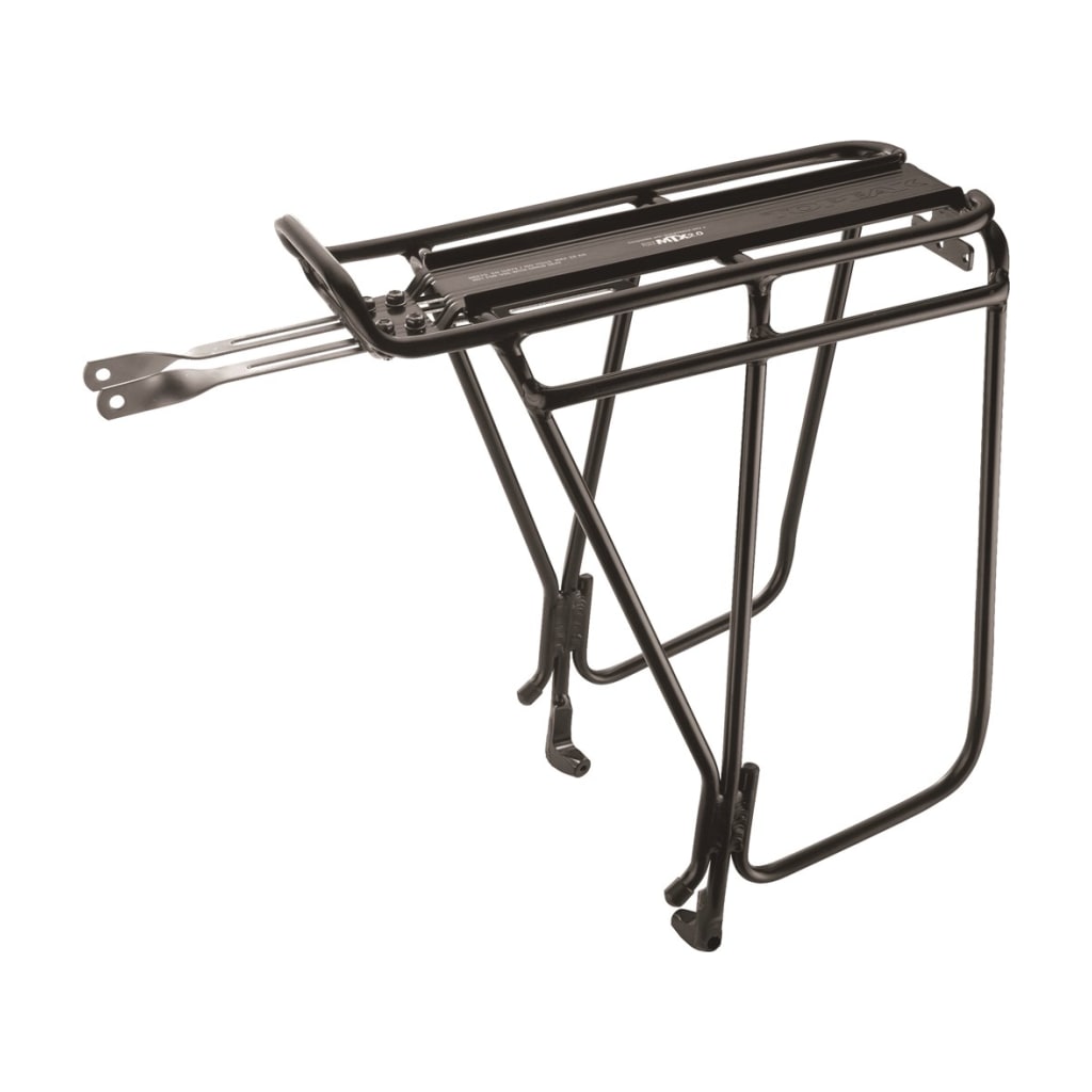 Topeak Super Tourist DX Tubular Rack with Disc Mounts primary product photo