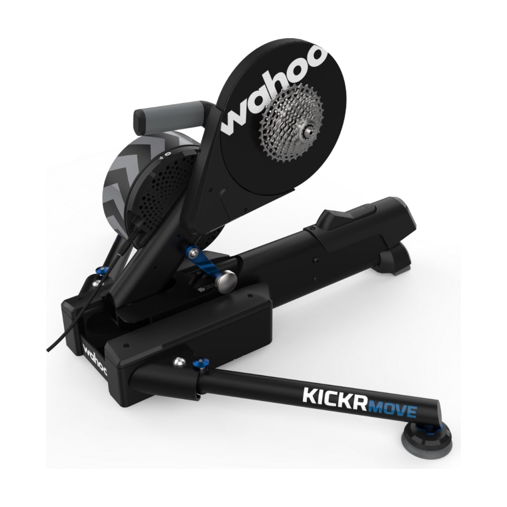 Wahoo KICKR MOVE Smart Trainer primary product photo