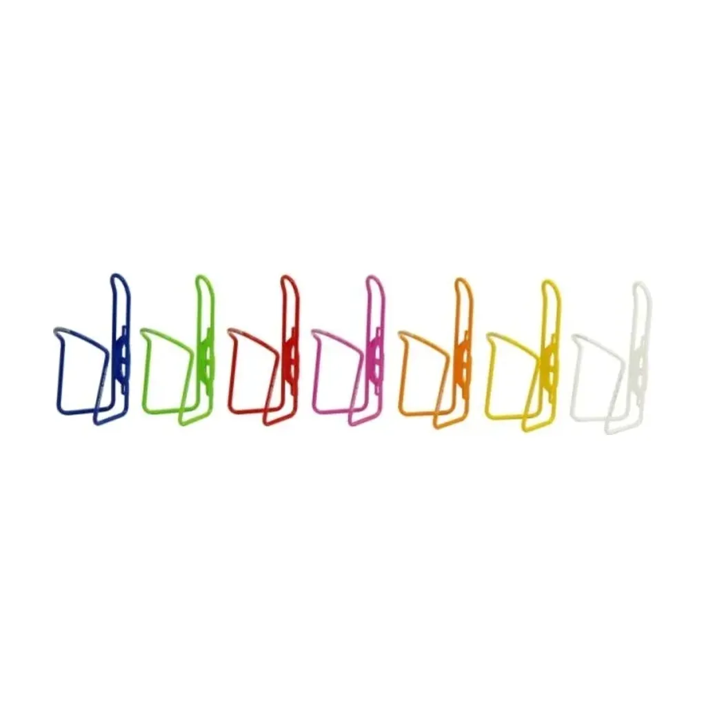 bottle cage minoura dura-cage pink primary product photo