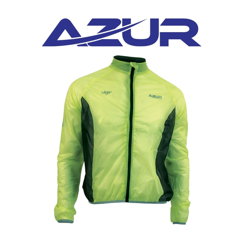 azur leger jacket extra small primary product photo