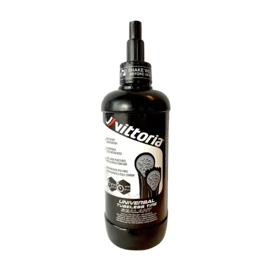 Vittoria Universal Tubeless Sealant 80ml primary product photo
