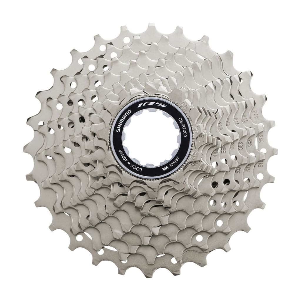 shimano cs-r7000-105-11-speed cassette 12-25 primary product photo