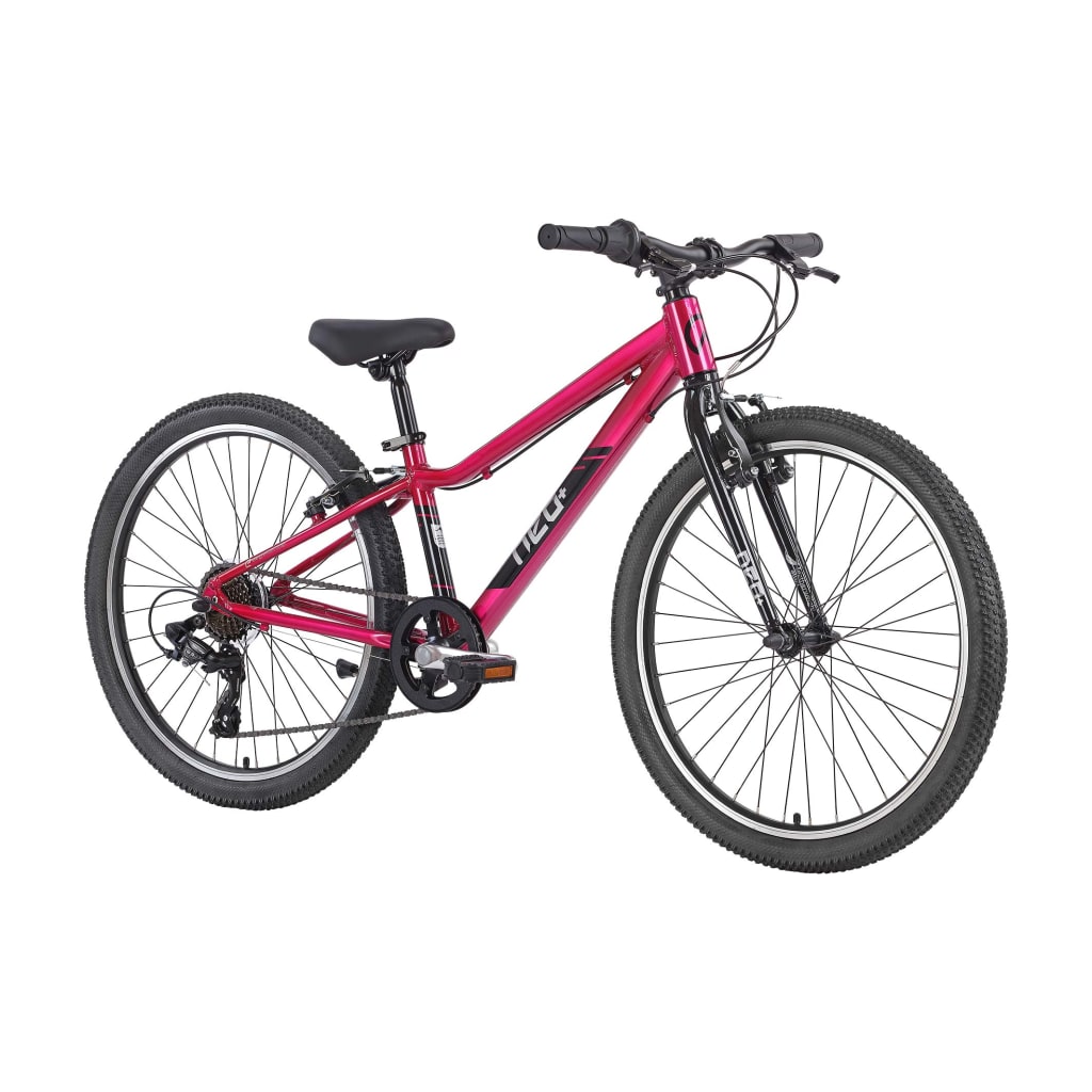 Neo 24 7-Speed Chrome Pink primary product photo