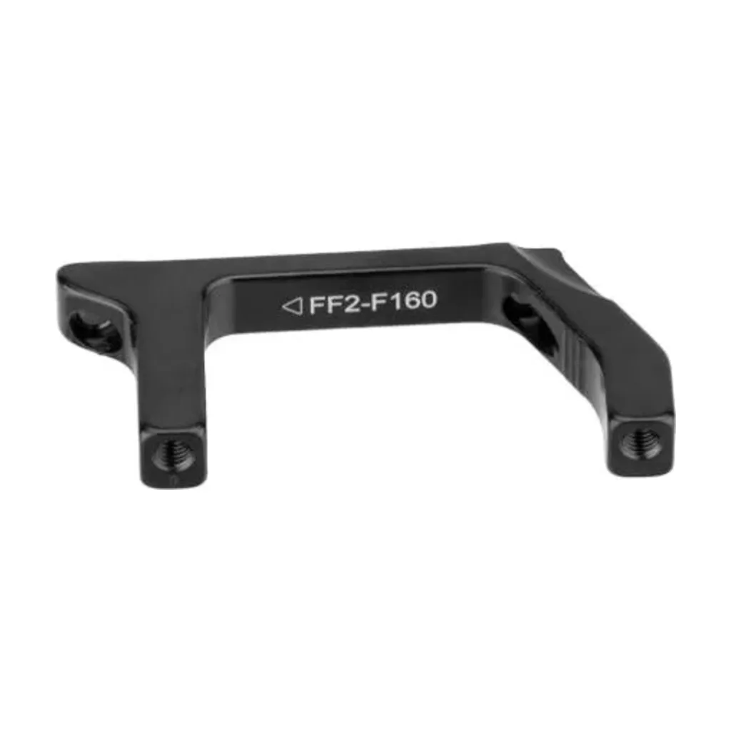 disc brake adaptor trp ff2-f160-flat mount to post mount primary product photo