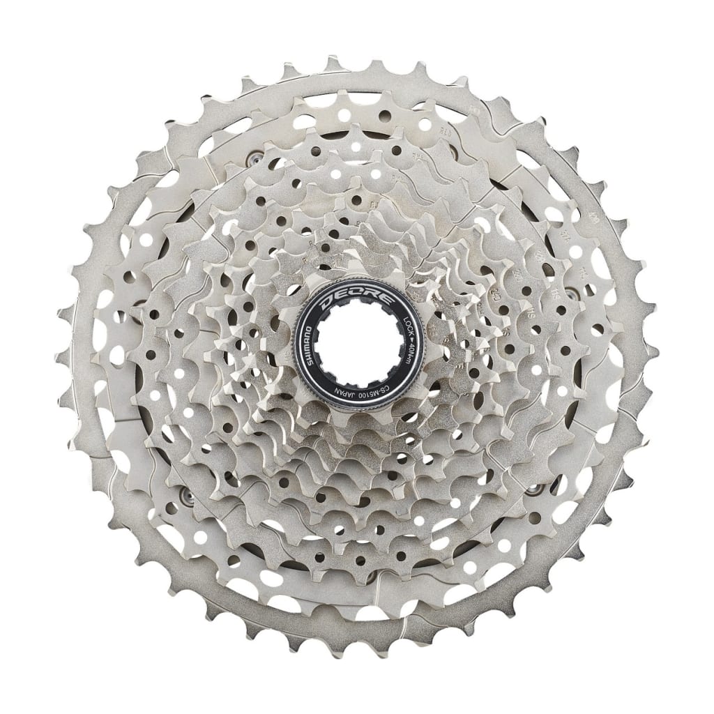 Cassette Deore M5100 11-Speed - 11-51T primary product photo
