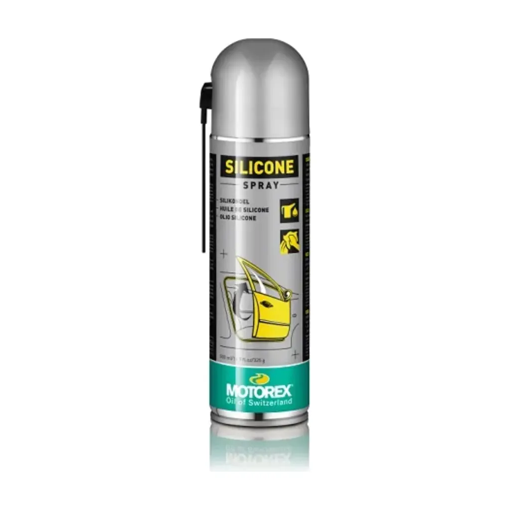 Motorex Silicon Spray - 500ml primary product photo