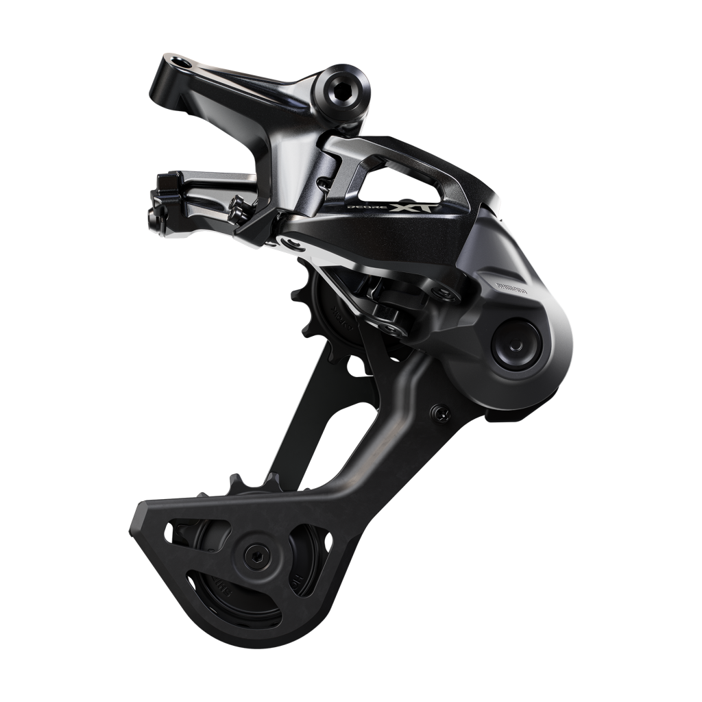 Shimano Deore XT RD-M8200-SGS 12-Speed Rear Derailleur primary product photo