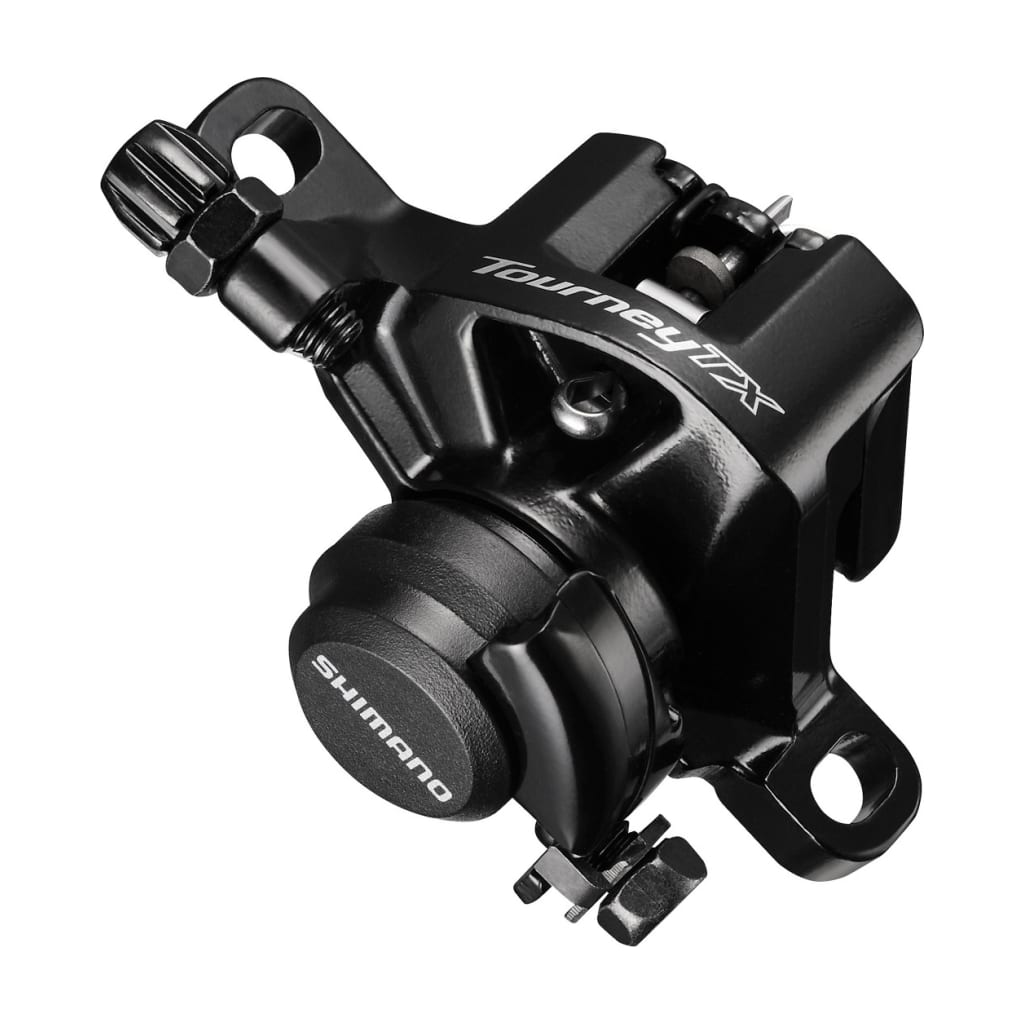Shimano Tourney Mechanical DISC BRAKE CALIPER primary product photo