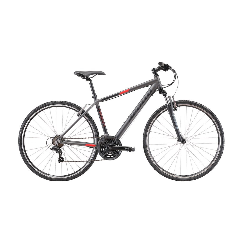 Transfer 10 XL Mountain Charcoal/Black/White primary product photo