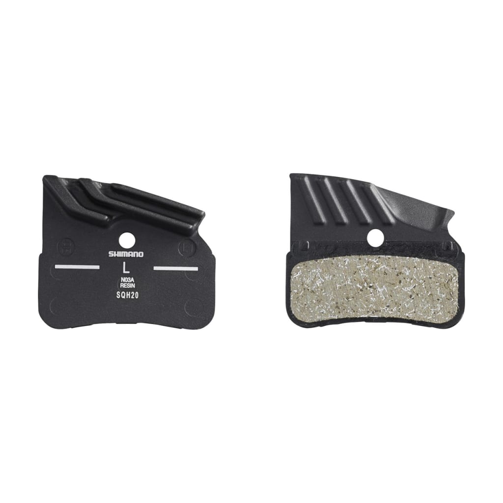 Shimano XTR BP-N03A-RF Finned Resin Disc Brake Pads primary product photo
