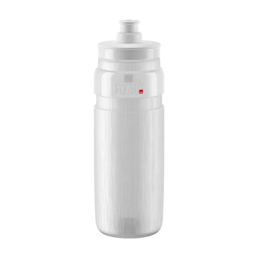 elite fly tex water bottle-750ml clear primary product photo