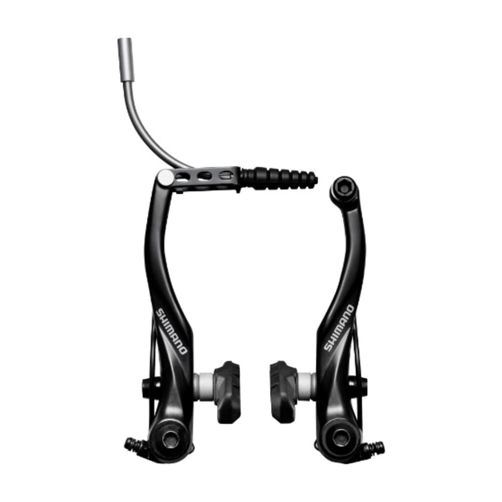 Shimano BR-T4000 Rear V-Brake Alivio Black primary product photo