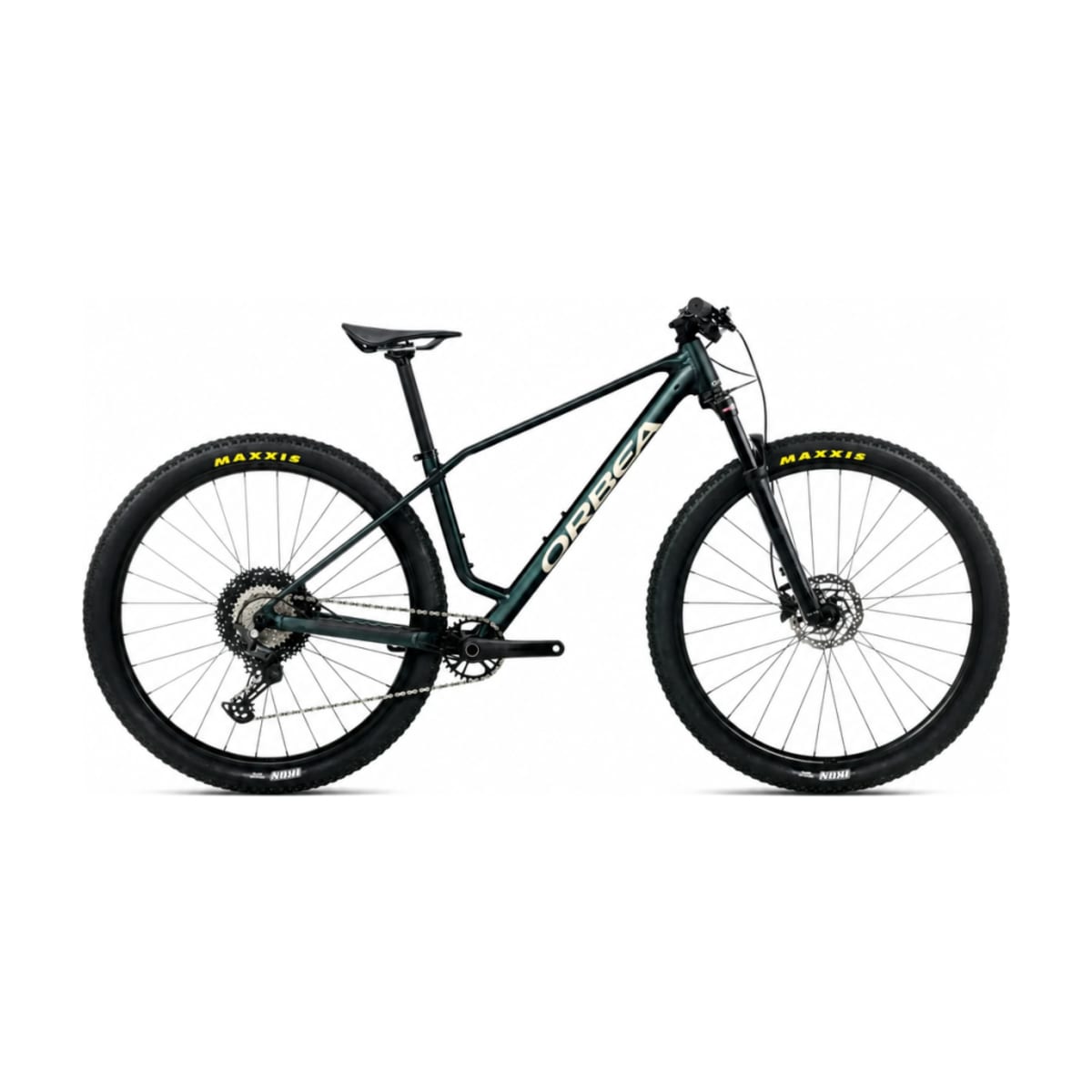 26' Orbea Alma H30 X-Large Green/White