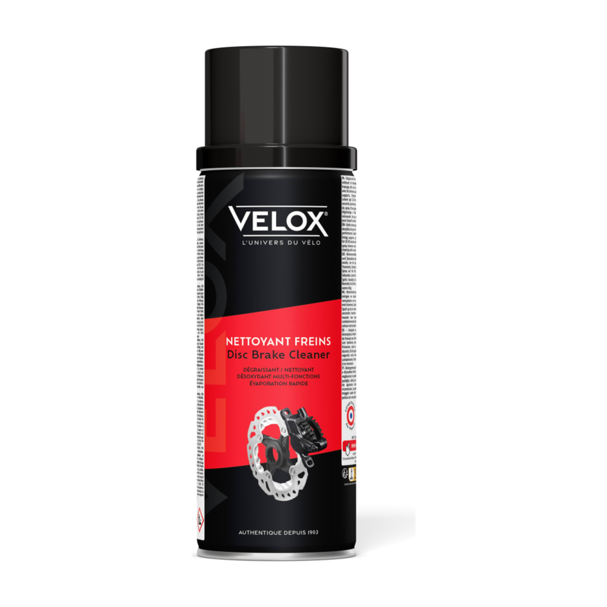 Velox Disc Brake Cleaner 600 ml