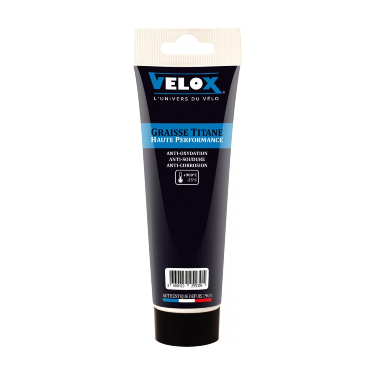 Velox Titanium Anti-Weld Grease 100 ml
